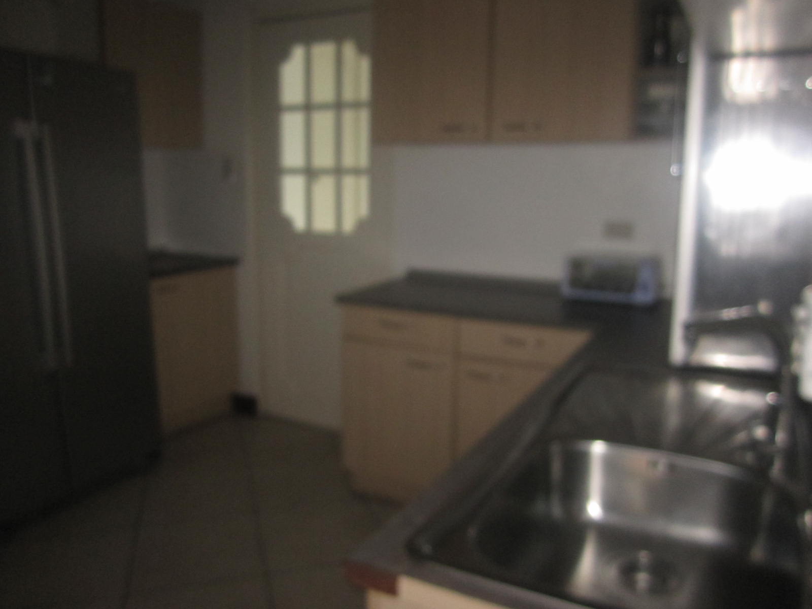 Kitchen View 1