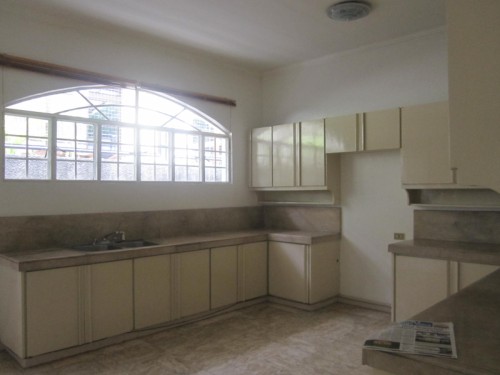 Kitchen View 1