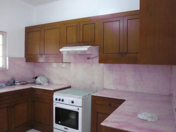 Kitchen View 1