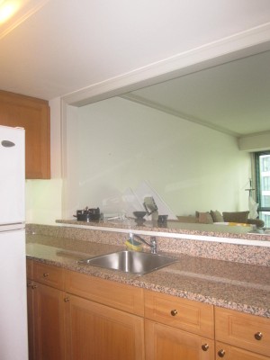 Kitchen View 2