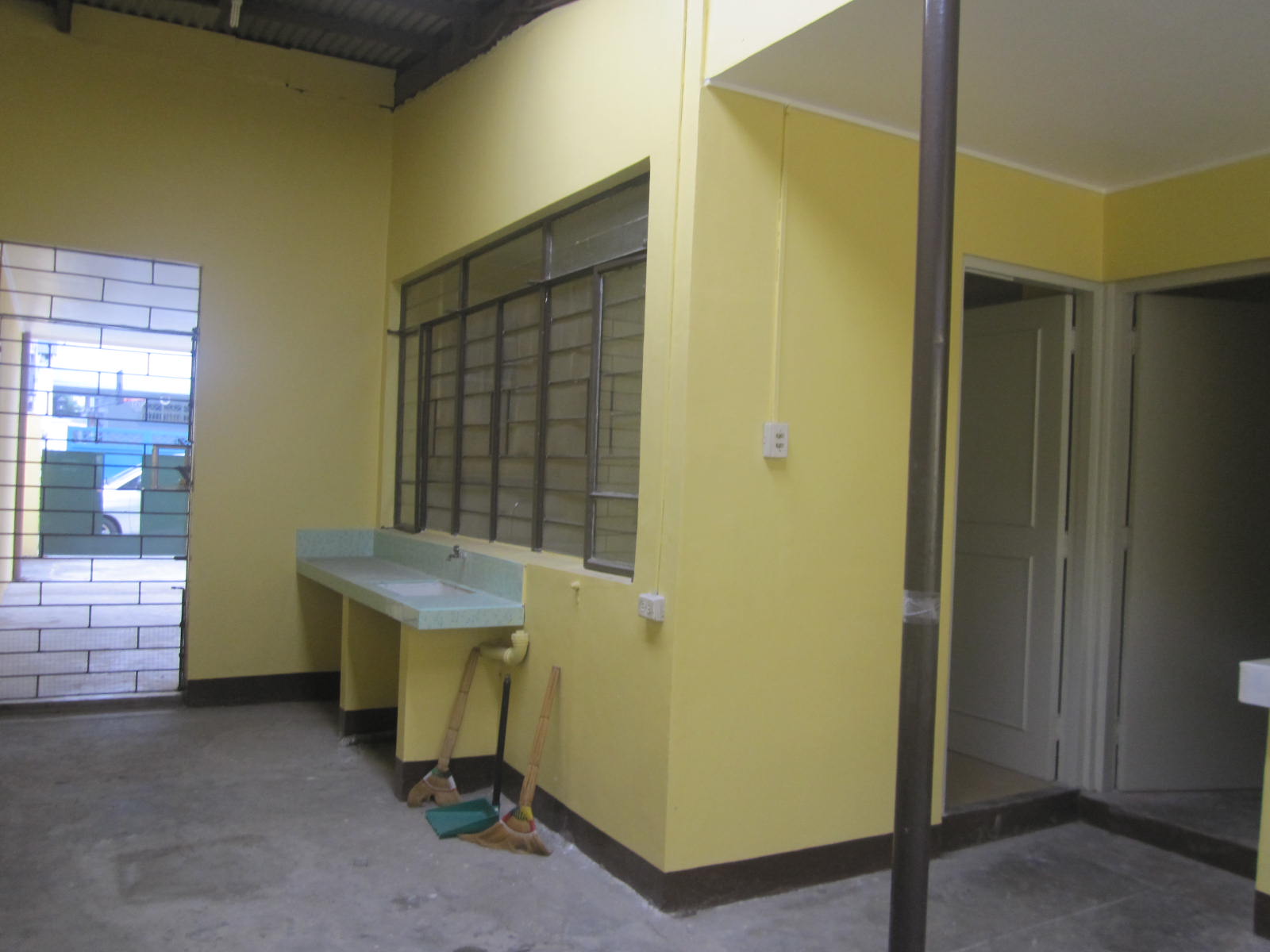 Kitchen View 3