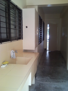 Kitchen View 3