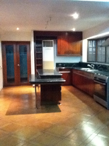 Kitchen View