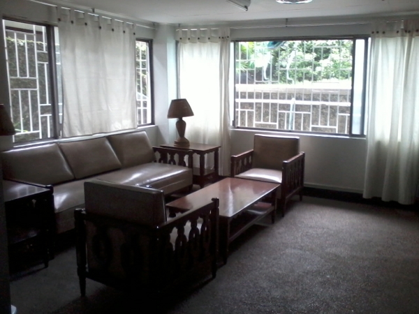 Living Room View 1