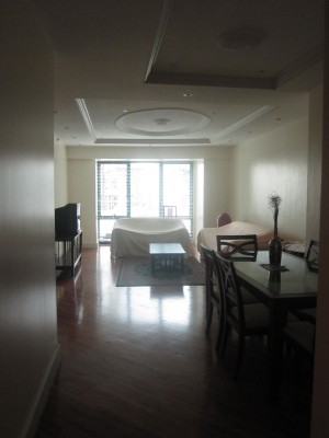 Living Room View 1
