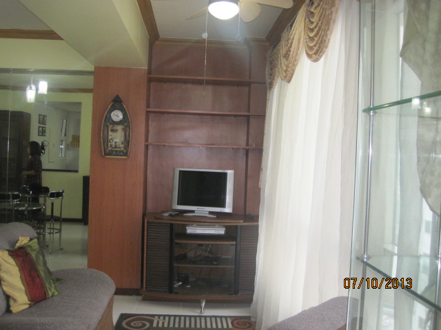 Living Room View 1