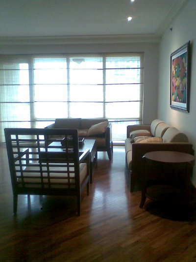 Living Room View 3