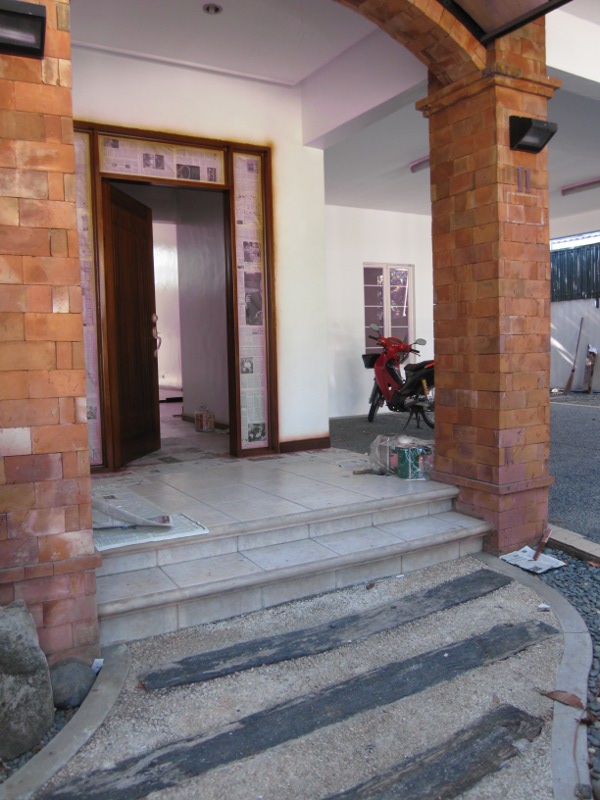 Main Door