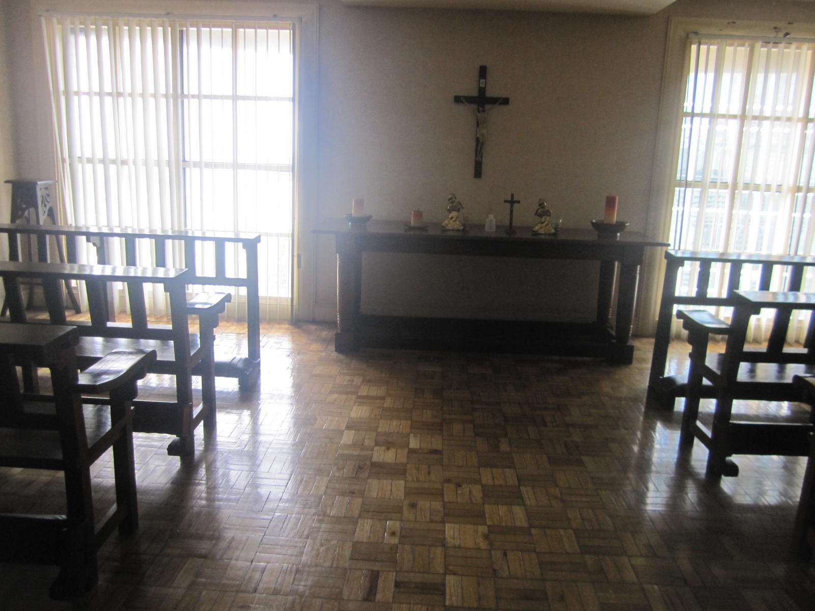 Prayer Room