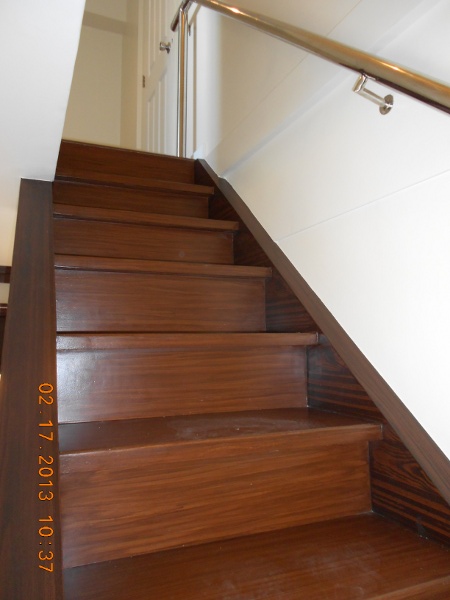Staircase View 1