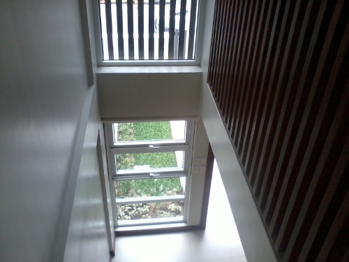 Staircase View 2