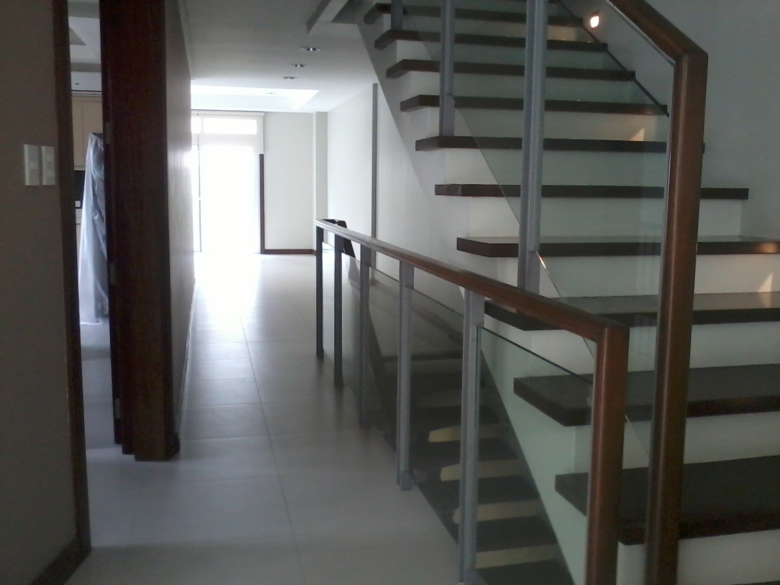Staircase View 3