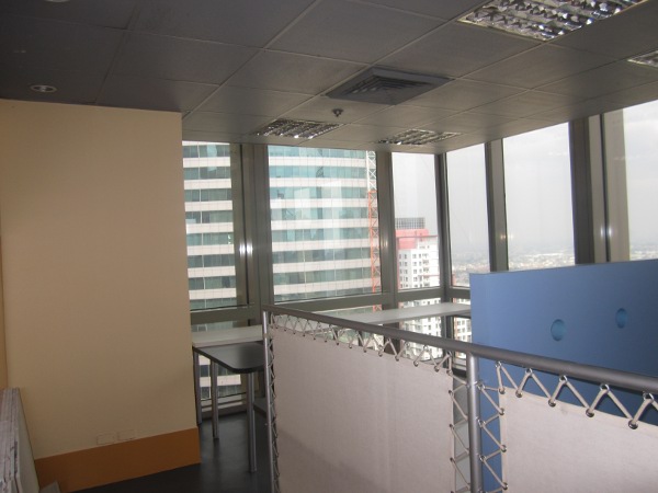 View in one of the offices 5
