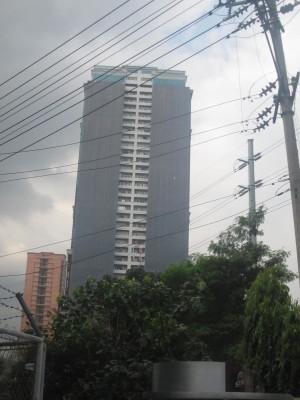 BURGUNDY CORPORATE TOWER