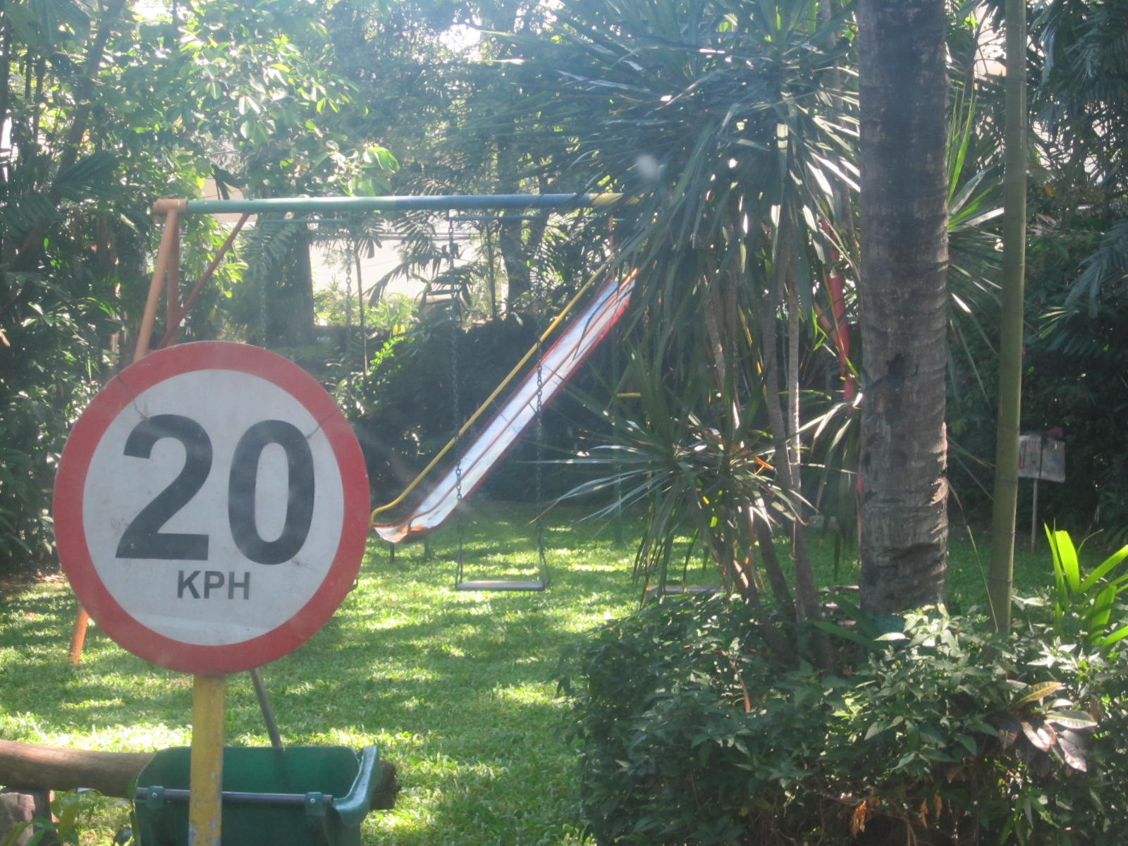 childrens playground