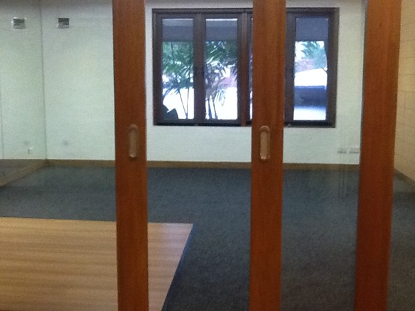 Exercise room