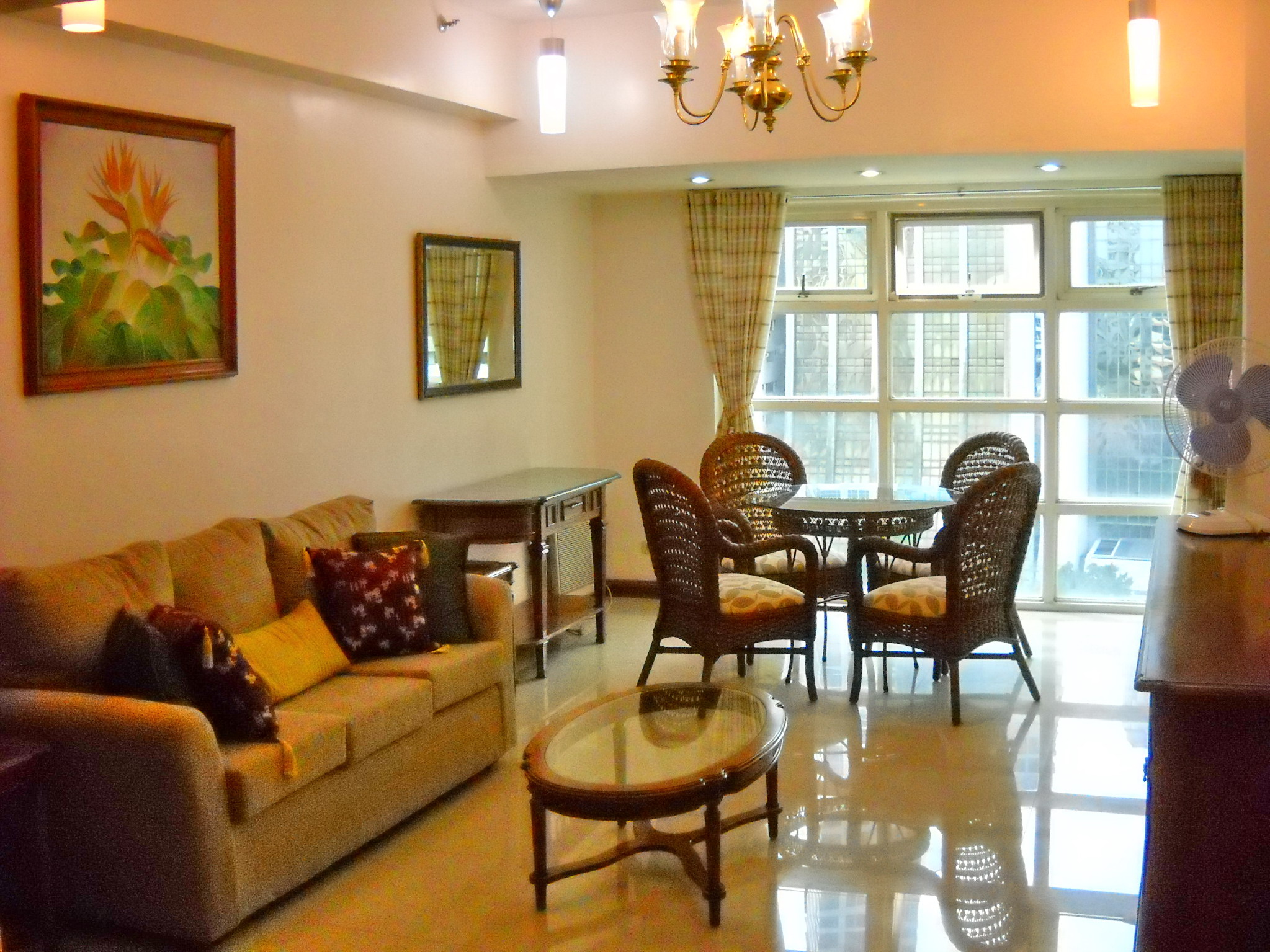 living room Feb