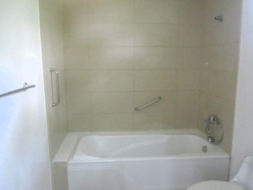 Masters BR bathtub