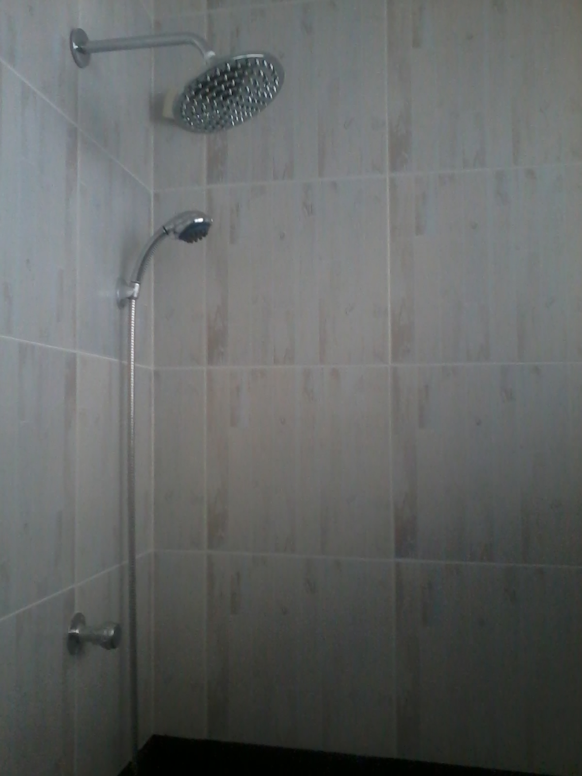 mastersShower