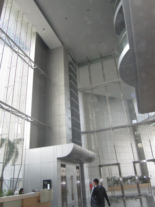 One Corporate Center