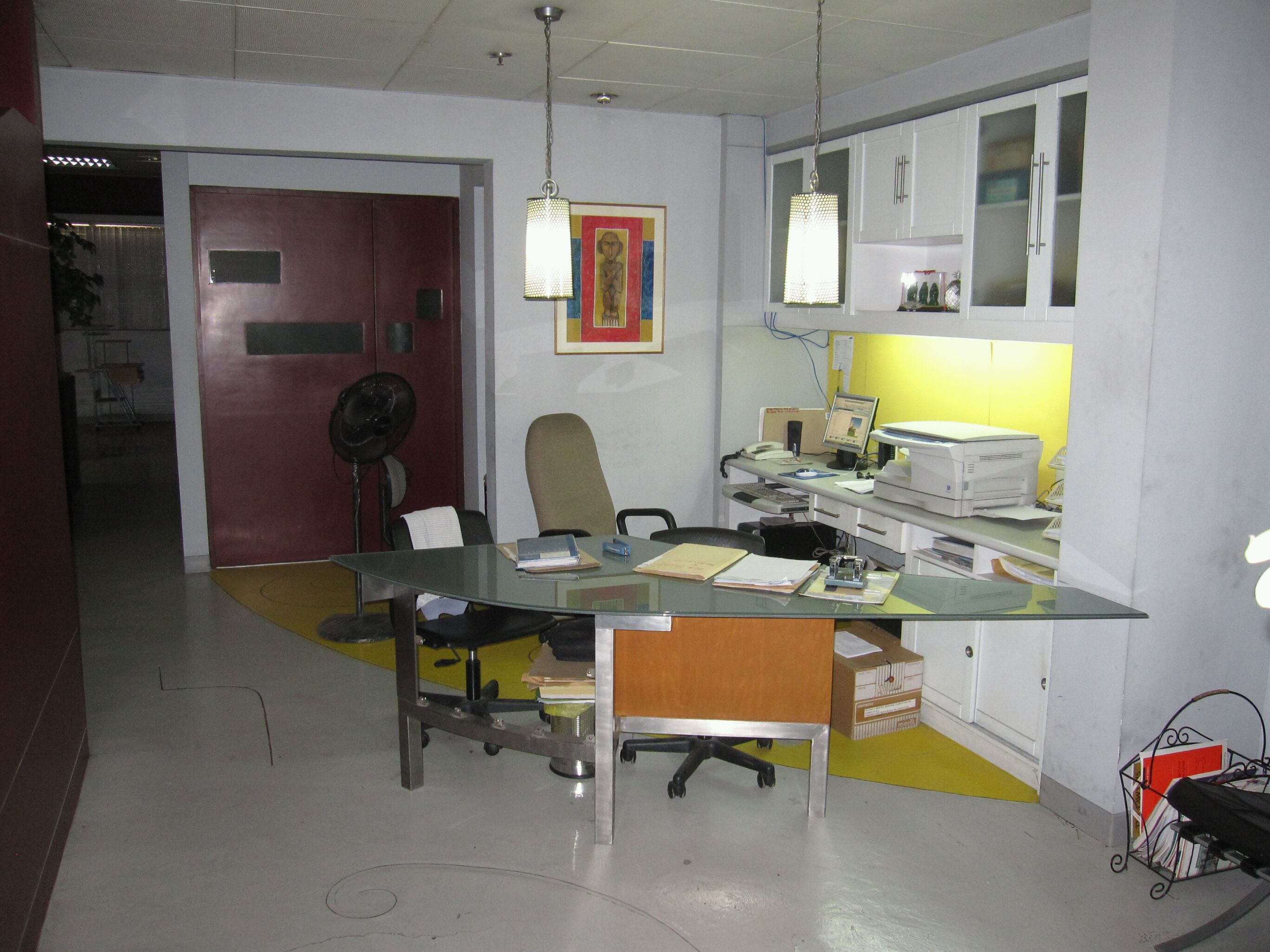 ONE CORPORATE PLAZA