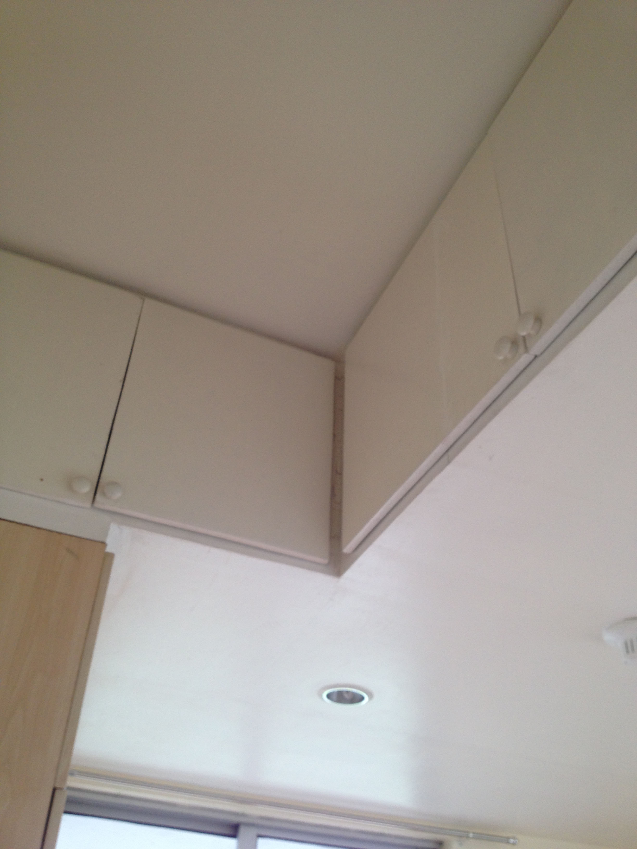 Overhead Storage