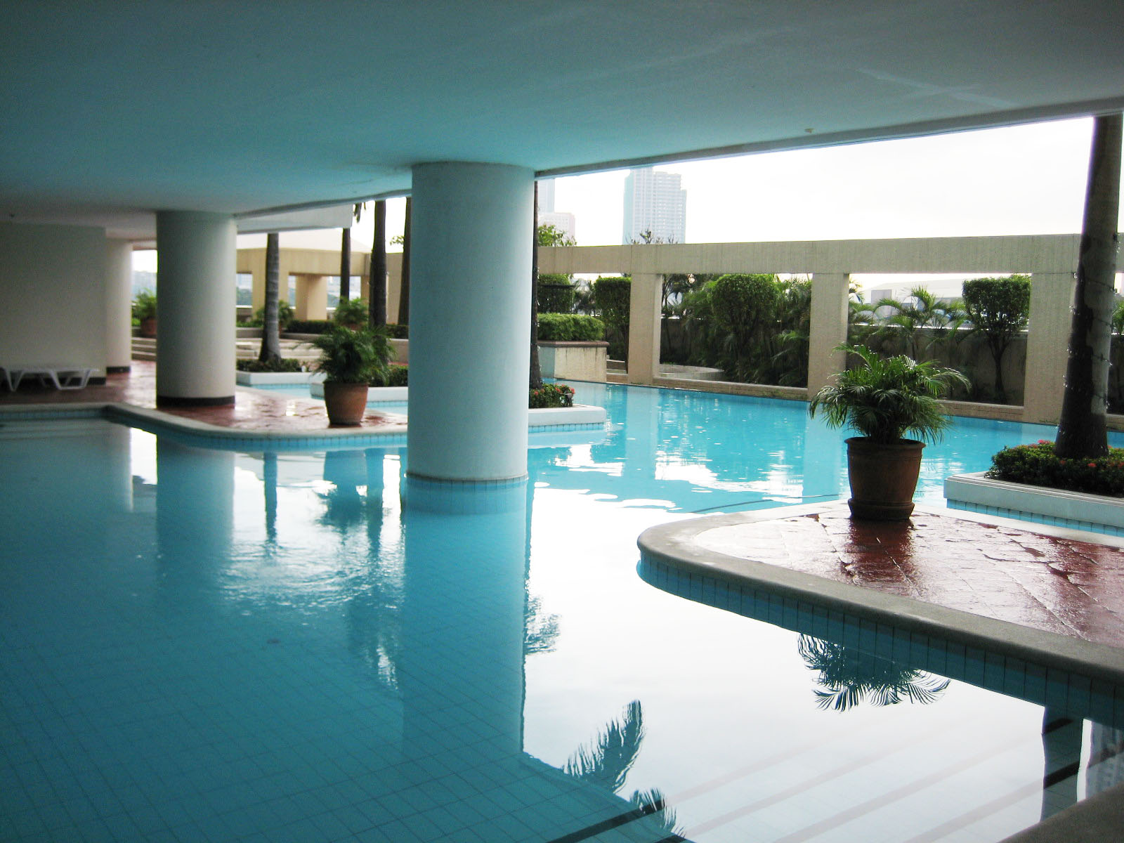 Pool View 1