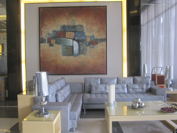 The LUXE residences