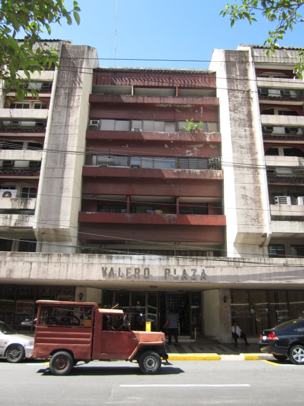 Valero Plaza