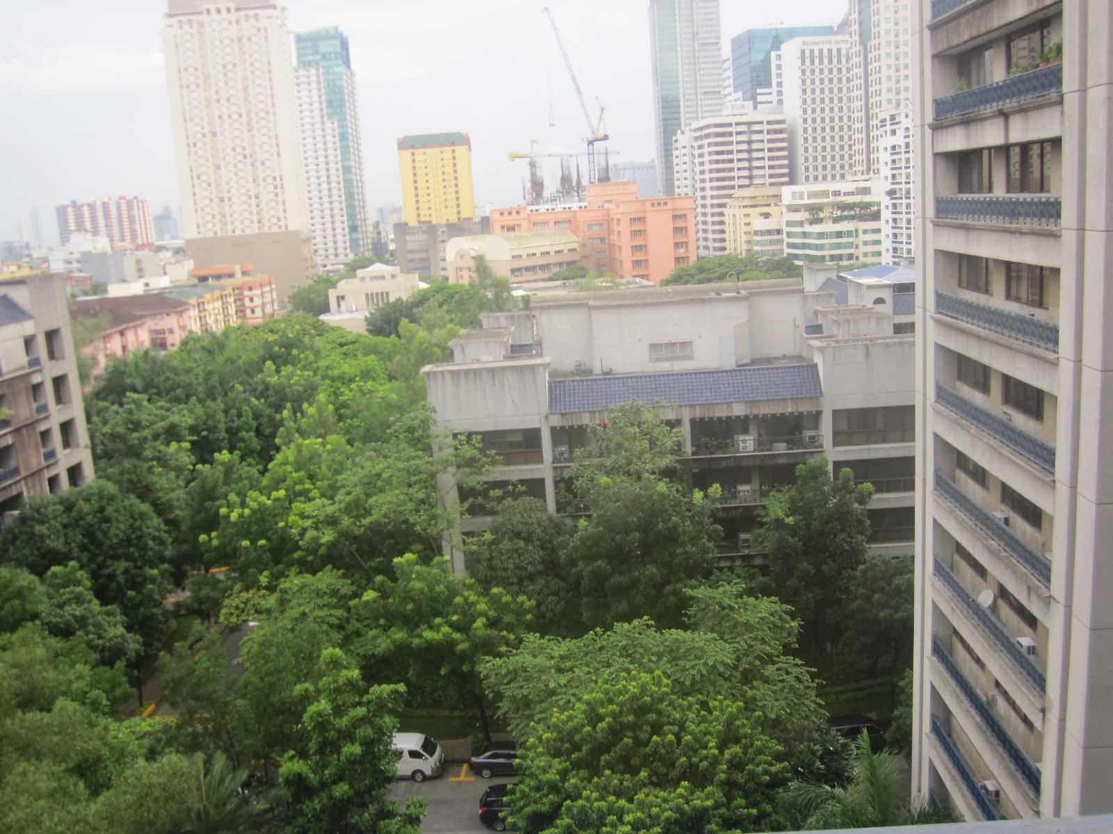 view from the second romm (left side)